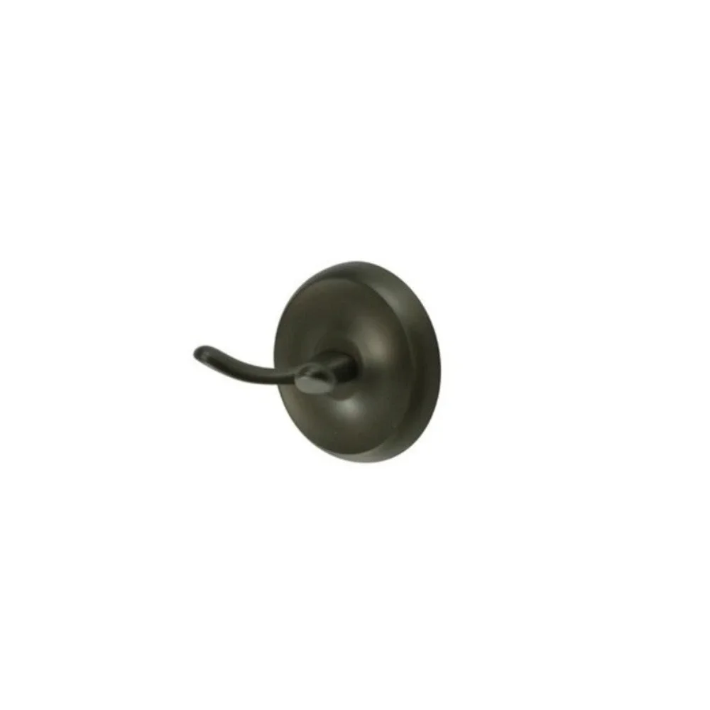 Kingston Brass BA317ORB Classic Robe Hook Oil Rubbed Bronze Solid Brass New‎